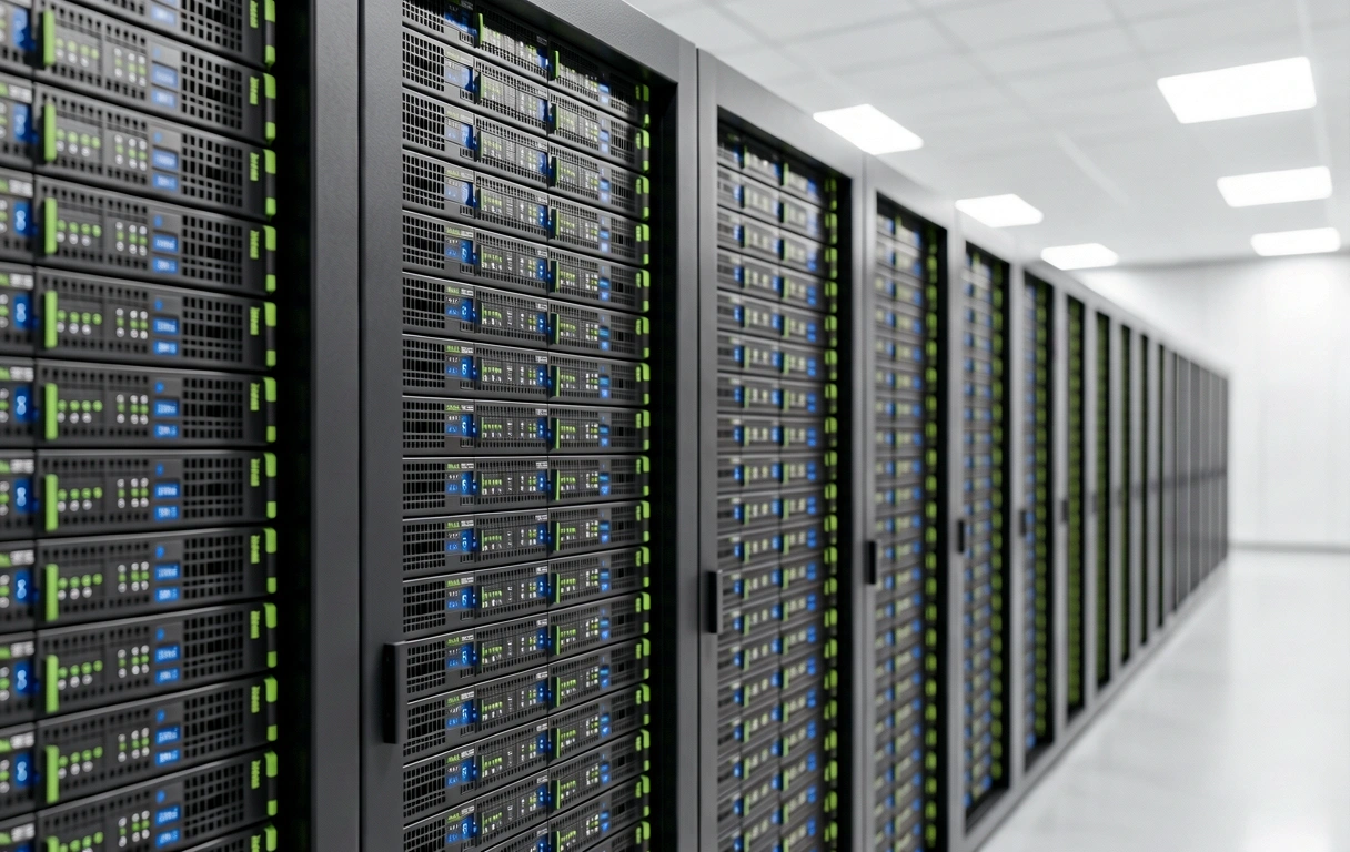 Digital Storage Environment